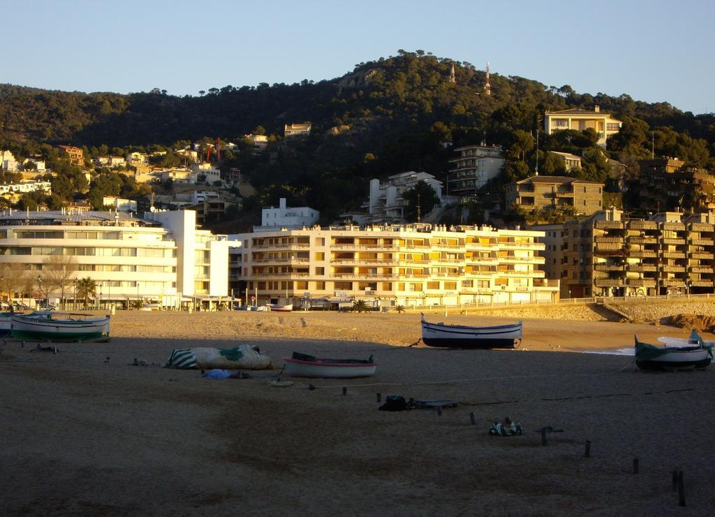 Edificio Tropicana Tossa de Mar Luaran gambar
