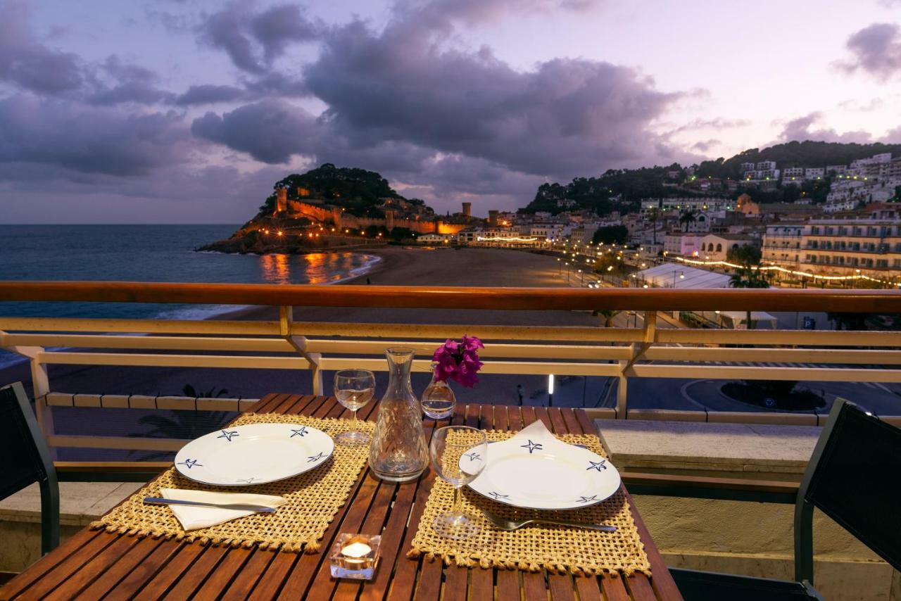 Edificio Tropicana Tossa de Mar Luaran gambar