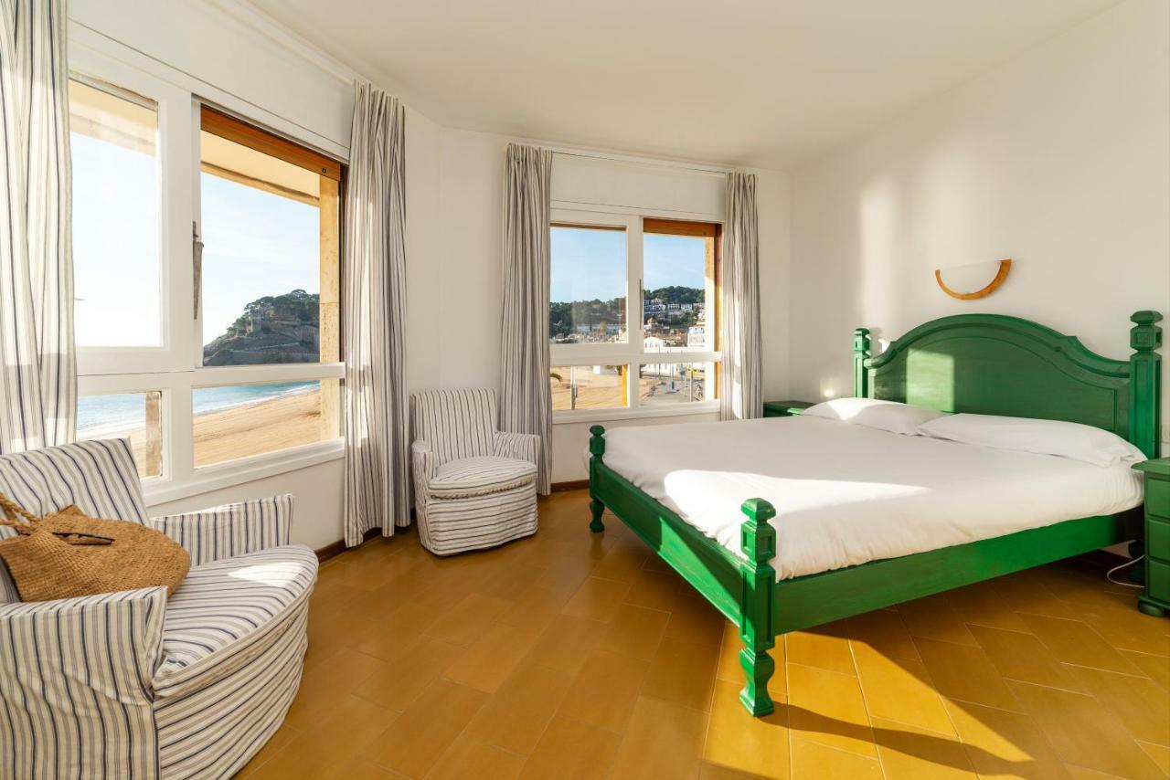 Edificio Tropicana Tossa de Mar Luaran gambar