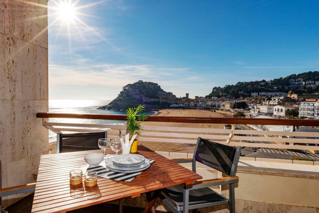 Edificio Tropicana Tossa de Mar Luaran gambar