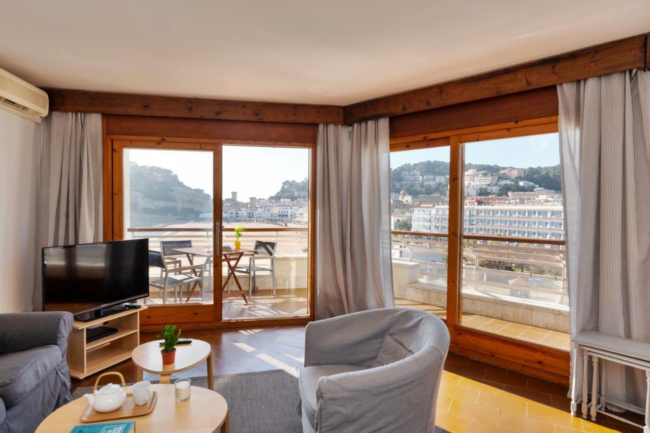 Edificio Tropicana Tossa de Mar Luaran gambar