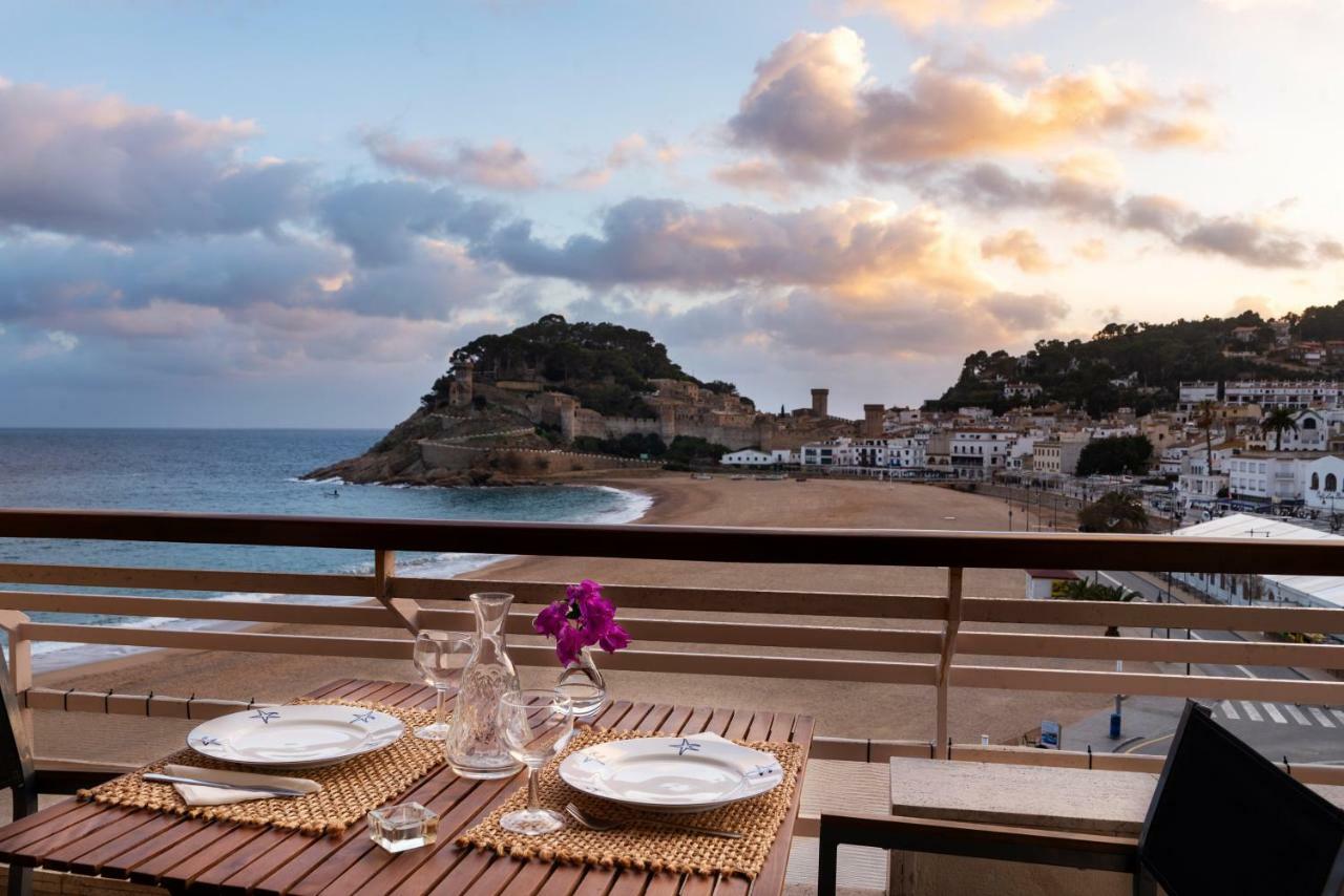 Edificio Tropicana Tossa de Mar Luaran gambar
