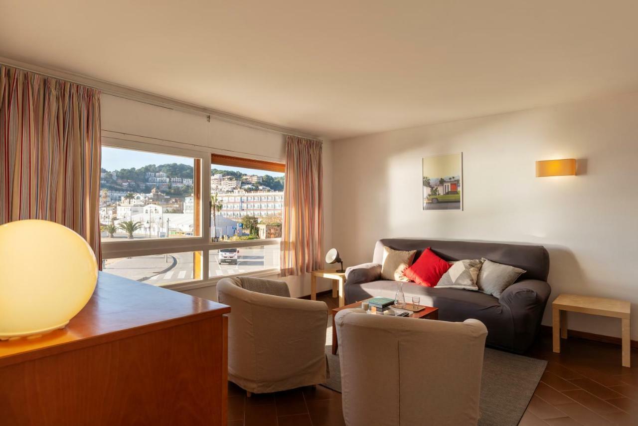 Edificio Tropicana Tossa de Mar Luaran gambar