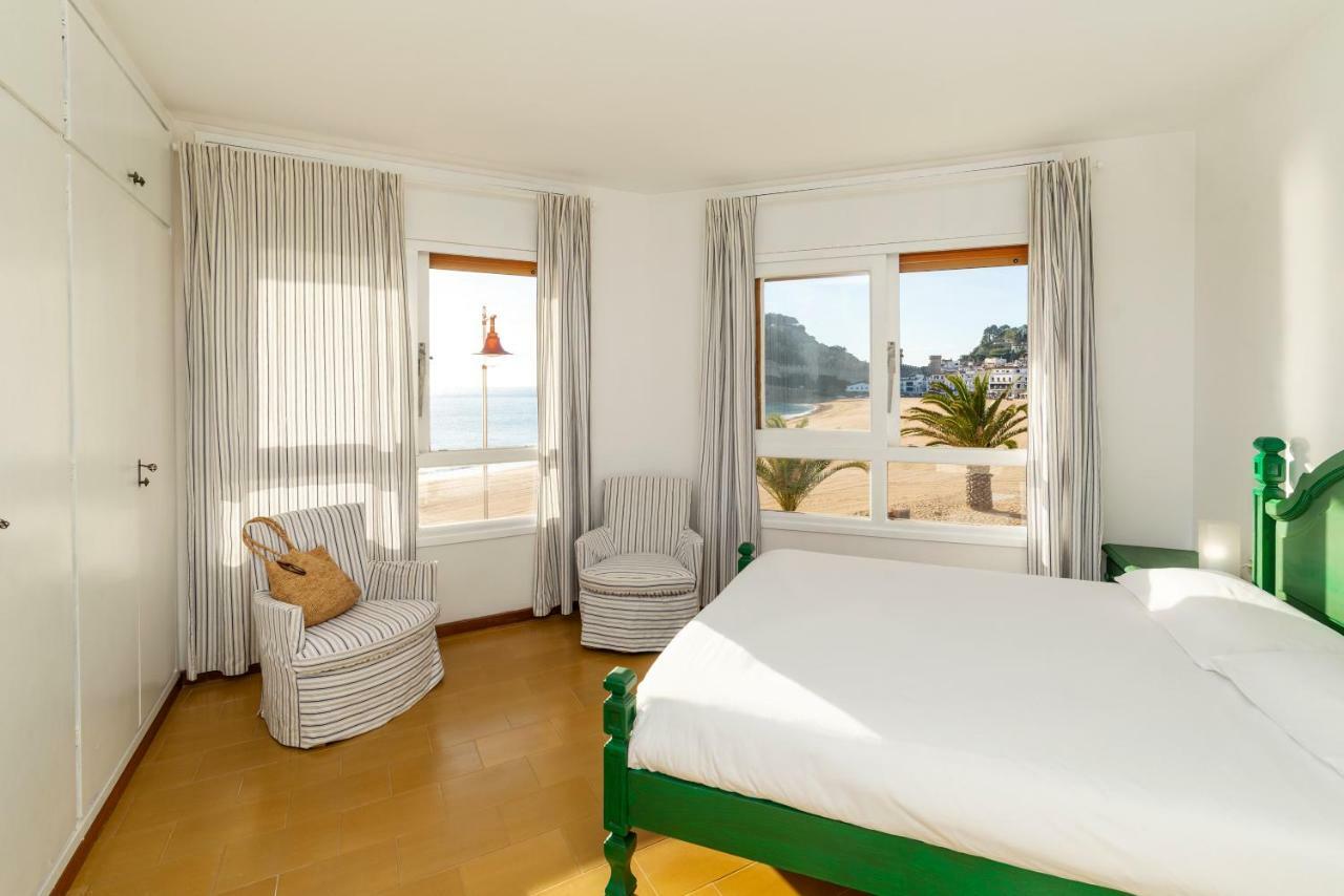 Edificio Tropicana Tossa de Mar Luaran gambar