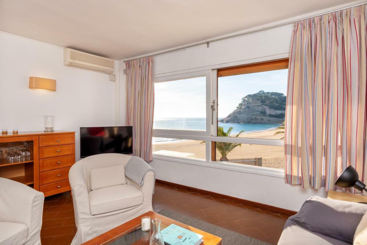 Edificio Tropicana Tossa de Mar Luaran gambar