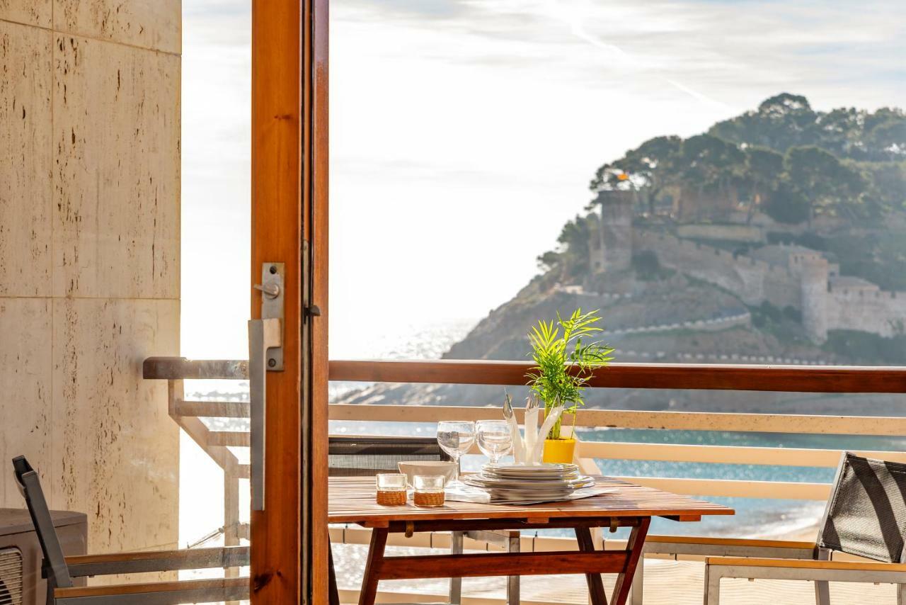 Edificio Tropicana Tossa de Mar Luaran gambar