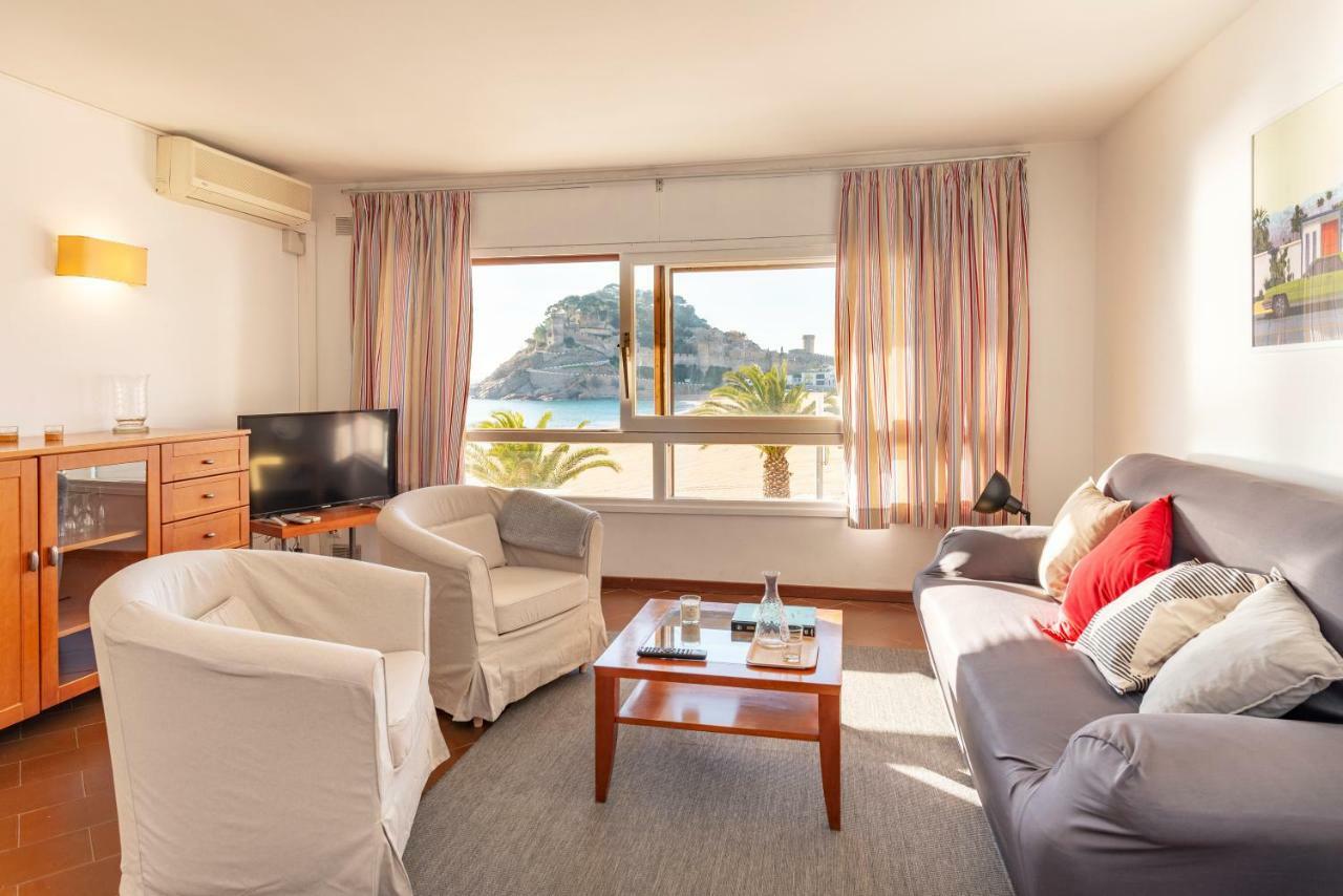 Edificio Tropicana Tossa de Mar Luaran gambar